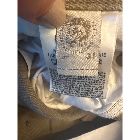 Diesel Krooley Mens Regular Slim-Carrot Jeans W31 Beige Streetwear - Picture 4 of 10